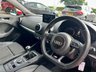 USED 2014 14 AUDI A3 1.4 TFSI S line Sportback 5dr Petrol Manual Euro 5 (s/s) (122 ps) 2 KEYS, BLUETOOTH, DAB!