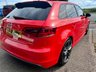 USED 2014 14 AUDI A3 1.4 TFSI S line Sportback 5dr Petrol Manual Euro 5 (s/s) (122 ps) 2 KEYS, BLUETOOTH, DAB!