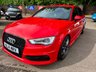 USED 2014 14 AUDI A3 1.4 TFSI S line Sportback 5dr Petrol Manual Euro 5 (s/s) (122 ps) 2 KEYS, BLUETOOTH, DAB!