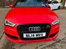 USED 2014 14 AUDI A3 1.4 TFSI S line Sportback 5dr Petrol Manual Euro 5 (s/s) (122 ps) 2 KEYS, BLUETOOTH, DAB!
