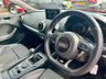 USED 2014 14 AUDI A3 1.4 TFSI S line Sportback 5dr Petrol Manual Euro 5 (s/s) (122 ps) 2 KEYS, BLUETOOTH, DAB!