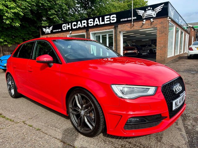 View our AUDI A3