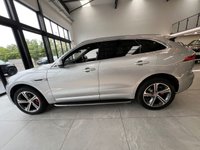 USED 2018 D JAGUAR F-PACE 3.0 D300 V6 S SUV 5dr Diesel Auto AWD Euro 6 (s/s) (300 ps) 