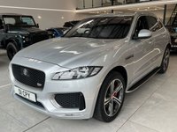 USED 2018 D JAGUAR F-PACE 3.0 D300 V6 S SUV 5dr Diesel Auto AWD Euro 6 (s/s) (300 ps) 
