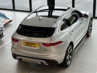 USED 2018 D JAGUAR F-PACE 3.0 D300 V6 S SUV 5dr Diesel Auto AWD Euro 6 (s/s) (300 ps) 