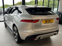 USED 2018 D JAGUAR F-PACE 3.0 D300 V6 S SUV 5dr Diesel Auto AWD Euro 6 (s/s) (300 ps) 