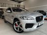 USED 2018 D JAGUAR F-PACE 3.0 D300 V6 S SUV 5dr Diesel Auto AWD Euro 6 (s/s) (300 ps) 