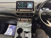 USED 2023 23 HYUNDAI KONA 64kWh Ultimate SUV 5dr Electric Auto (10.5kW Charger) (204 ps) 