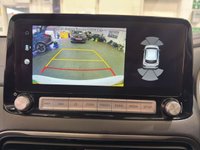 USED 2023 23 HYUNDAI KONA 64kWh Ultimate SUV 5dr Electric Auto (10.5kW Charger) (204 ps) 