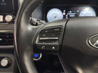 USED 2023 23 HYUNDAI KONA 64kWh Ultimate SUV 5dr Electric Auto (10.5kW Charger) (204 ps) 