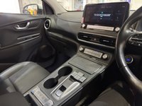 USED 2023 23 HYUNDAI KONA 64kWh Ultimate SUV 5dr Electric Auto (10.5kW Charger) (204 ps) 