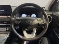 USED 2023 23 HYUNDAI KONA 64kWh Ultimate SUV 5dr Electric Auto (10.5kW Charger) (204 ps) 