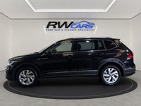USED 2023 23 VOLKSWAGEN TIGUAN ALLSPACE 1.5 TSI Life SUV 5dr Petrol DSG Euro 6 (s/s) (150 ps) 