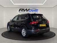 USED 2023 23 VOLKSWAGEN TIGUAN ALLSPACE 1.5 TSI Life SUV 5dr Petrol DSG Euro 6 (s/s) (150 ps) 