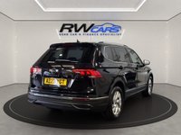 USED 2023 23 VOLKSWAGEN TIGUAN ALLSPACE 1.5 TSI Life SUV 5dr Petrol DSG Euro 6 (s/s) (150 ps) 