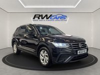 USED 2023 23 VOLKSWAGEN TIGUAN ALLSPACE 1.5 TSI Life SUV 5dr Petrol DSG Euro 6 (s/s) (150 ps) 