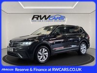 USED 2023 23 VOLKSWAGEN TIGUAN ALLSPACE 1.5 TSI Life SUV 5dr Petrol DSG Euro 6 (s/s) (150 ps) 