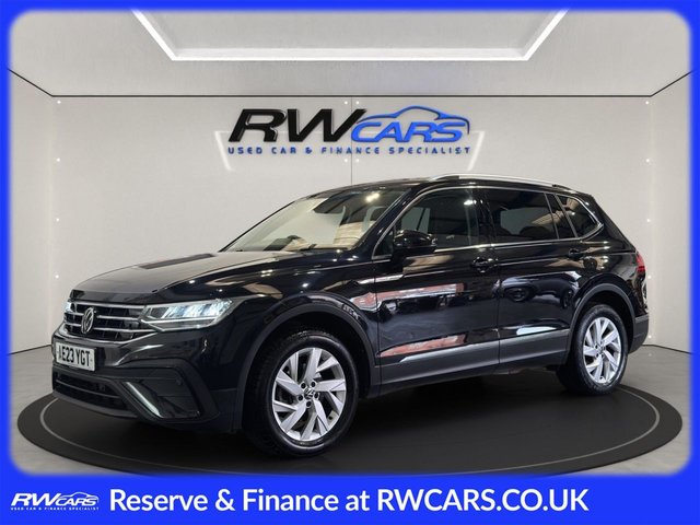 2023 VOLKSWAGEN TIGUAN ALLSPACE