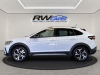 USED 2023 23 VOLKSWAGEN TAIGO 1.0 TSI Style SUV 5dr Petrol Manual Euro 6 (s/s) (110 ps) 