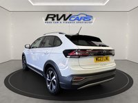 USED 2023 23 VOLKSWAGEN TAIGO 1.0 TSI Style SUV 5dr Petrol Manual Euro 6 (s/s) (110 ps) 