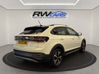 USED 2023 23 VOLKSWAGEN TAIGO 1.0 TSI Style SUV 5dr Petrol Manual Euro 6 (s/s) (110 ps) 