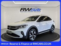 USED 2023 23 VOLKSWAGEN TAIGO 1.0 TSI Style SUV 5dr Petrol Manual Euro 6 (s/s) (110 ps) 