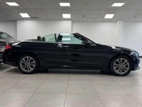 USED 2018 18 MERCEDES-BENZ C-CLASS 2.1 C250d Sport (Premium Plus) Cabriolet 2dr Diesel G-Tronic+ Euro 6 (s/s) (204 ps) FINANCE AVAILABLE + PX WELCOME FSH + BURMEISTER + HUGE SPEC +