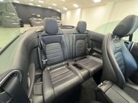 USED 2018 18 MERCEDES-BENZ C-CLASS 2.1 C250d Sport (Premium Plus) Cabriolet 2dr Diesel G-Tronic+ Euro 6 (s/s) (204 ps) FINANCE AVAILABLE + PX WELCOME FSH + BURMEISTER + HUGE SPEC +