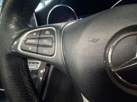 USED 2018 18 MERCEDES-BENZ C-CLASS 2.1 C250d Sport (Premium Plus) Cabriolet 2dr Diesel G-Tronic+ Euro 6 (s/s) (204 ps) FINANCE AVAILABLE + PX WELCOME FSH + BURMEISTER + HUGE SPEC +