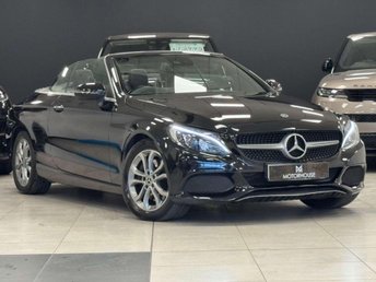 2018 MERCEDES-BENZ C-CLASS