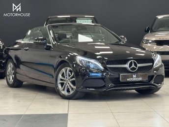 2018 MERCEDES-BENZ C-CLASS
