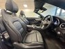USED 2018 18 MERCEDES-BENZ C-CLASS 2.1 C250d Sport (Premium Plus) Cabriolet 2dr Diesel G-Tronic+ Euro 6 (s/s) (204 ps) FINANCE AVAILABLE + PX WELCOME FSH + BURMEISTER + HUGE SPEC +