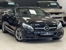 USED 2018 18 MERCEDES-BENZ C-CLASS 2.1 C250d Sport (Premium Plus) Cabriolet 2dr Diesel G-Tronic+ Euro 6 (s/s) (204 ps) FINANCE AVAILABLE + PX WELCOME FSH + BURMEISTER + HUGE SPEC +