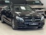 USED 2018 18 MERCEDES-BENZ C-CLASS 2.1 C250d Sport (Premium Plus) Cabriolet 2dr Diesel G-Tronic+ Euro 6 (s/s) (204 ps) FINANCE AVAILABLE + PX WELCOME FSH + BURMEISTER + HUGE SPEC +