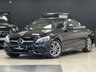 USED 2018 18 MERCEDES-BENZ C-CLASS 2.1 C250d Sport (Premium Plus) Cabriolet 2dr Diesel G-Tronic+ Euro 6 (s/s) (204 ps) FINANCE AVAILABLE + PX WELCOME FSH + BURMEISTER + HUGE SPEC +