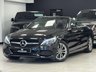 USED 2018 18 MERCEDES-BENZ C-CLASS 2.1 C250d Sport (Premium Plus) Cabriolet 2dr Diesel G-Tronic+ Euro 6 (s/s) (204 ps) FINANCE AVAILABLE + PX WELCOME FSH + BURMEISTER + HUGE SPEC +