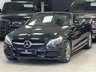 USED 2018 18 MERCEDES-BENZ C-CLASS 2.1 C250d Sport (Premium Plus) Cabriolet 2dr Diesel G-Tronic+ Euro 6 (s/s) (204 ps) FINANCE AVAILABLE + PX WELCOME FSH + BURMEISTER + HUGE SPEC +
