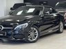 USED 2018 18 MERCEDES-BENZ C-CLASS 2.1 C250d Sport (Premium Plus) Cabriolet 2dr Diesel G-Tronic+ Euro 6 (s/s) (204 ps) FINANCE AVAILABLE + PX WELCOME FSH + BURMEISTER + HUGE SPEC +