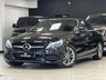 USED 2018 18 MERCEDES-BENZ C-CLASS 2.1 C250d Sport (Premium Plus) Cabriolet 2dr Diesel G-Tronic+ Euro 6 (s/s) (204 ps) FINANCE AVAILABLE + PX WELCOME FSH + BURMEISTER + HUGE SPEC +