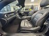 USED 2018 18 MERCEDES-BENZ C-CLASS 2.1 C250d Sport (Premium Plus) Cabriolet 2dr Diesel G-Tronic+ Euro 6 (s/s) (204 ps) FINANCE AVAILABLE + PX WELCOME FSH + BURMEISTER + HUGE SPEC +