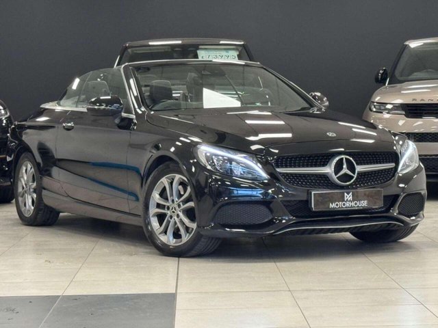 View our MERCEDES-BENZ C-CLASS