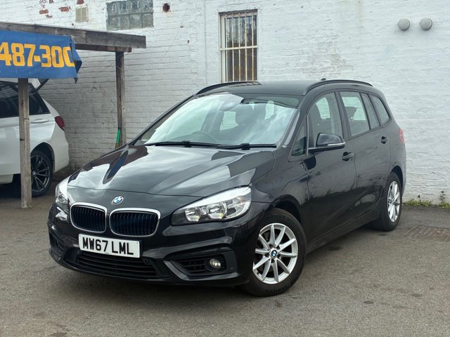 View our BMW 2 Series GRAN TOURER