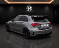 USED 2020 20 MERCEDES-BENZ A CLASS 2.0 A35 AMG (Premium Plus) Hatchback 5dr Petrol SpdS DCT 4MATIC Euro 6 (s/s) (306 ps) 