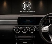 USED 2020 20 MERCEDES-BENZ A CLASS 2.0 A35 AMG (Premium Plus) Hatchback 5dr Petrol SpdS DCT 4MATIC Euro 6 (s/s) (306 ps) 