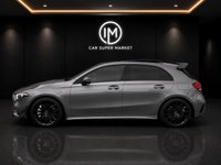 USED 2020 20 MERCEDES-BENZ A CLASS 2.0 A35 AMG (Premium Plus) Hatchback 5dr Petrol SpdS DCT 4MATIC Euro 6 (s/s) (306 ps) 