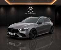 USED 2020 20 MERCEDES-BENZ A CLASS 2.0 A35 AMG (Premium Plus) Hatchback 5dr Petrol SpdS DCT 4MATIC Euro 6 (s/s) (306 ps) 