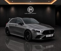 USED 2020 20 MERCEDES-BENZ A CLASS 2.0 A35 AMG (Premium Plus) Hatchback 5dr Petrol SpdS DCT 4MATIC Euro 6 (s/s) (306 ps) 