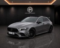 USED 2020 20 MERCEDES-BENZ A CLASS 2.0 A35 AMG (Premium Plus) Hatchback 5dr Petrol SpdS DCT 4MATIC Euro 6 (s/s) (306 ps) 