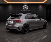 USED 2020 20 MERCEDES-BENZ A CLASS 2.0 A35 AMG (Premium Plus) Hatchback 5dr Petrol SpdS DCT 4MATIC Euro 6 (s/s) (306 ps) 