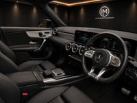 USED 2020 20 MERCEDES-BENZ A CLASS 2.0 A35 AMG (Premium Plus) Hatchback 5dr Petrol SpdS DCT 4MATIC Euro 6 (s/s) (306 ps) 